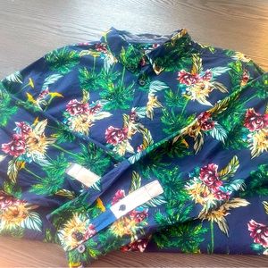 Echo ltd Floral 🌺 Shirt